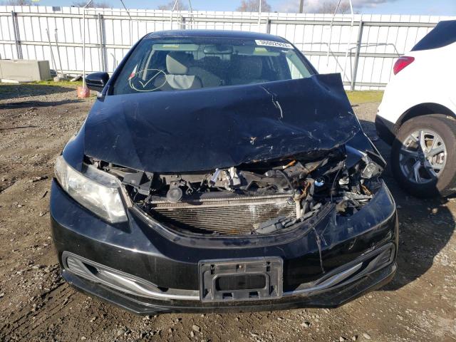 Photo 5 from auction – 2014 HONDA CIVIC LX with VIN 19XFB2F57EE252362