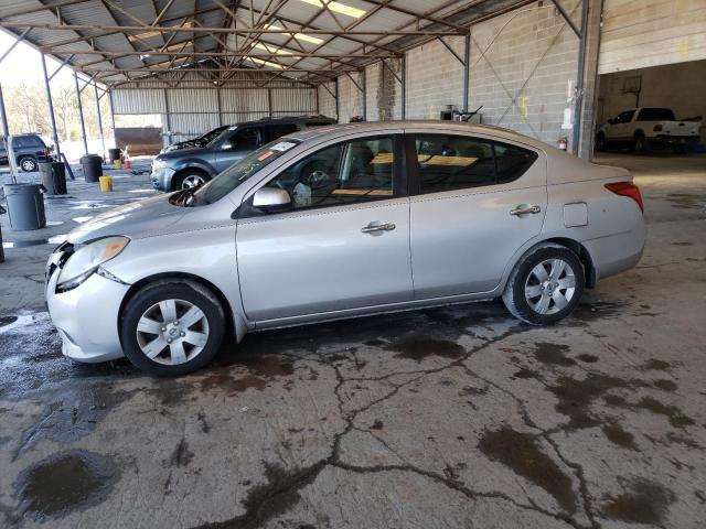 NISSAN VERSA S 2012 with VIN 3N1CN7AP7CL897010 - Photo from auction