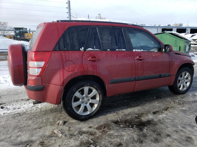 Photo 3 from auction – 2011 SUZUKI GRAND VITA with VIN JS3TD0D72B4100994