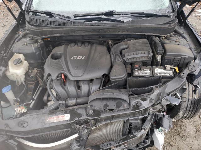Photo 11 from auction – 2014 HYUNDAI SONATA GLS with VIN 5NPEB4AC0EH818404