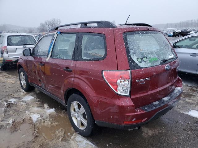 Photo 2 from auction – 2013 SUBARU FORESTER 2 with VIN JF2SHABC6DH411846