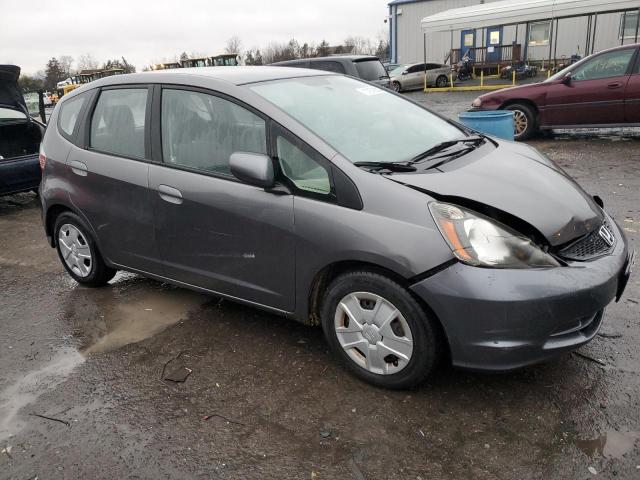 Photo 4 from auction – 2013 HONDA FIT with VIN JHMGE8H36DC029664