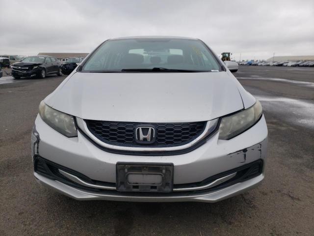 Photo 5 from auction – 2014 HONDA CIVIC LX with VIN 19XFB2F55EE270035