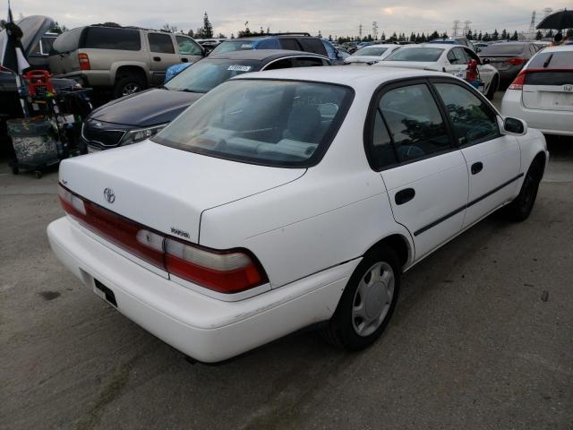 Photo 3 from auction – 1996 TOYOTA COROLLA DX with VIN 1NXBB02E8TZ357561