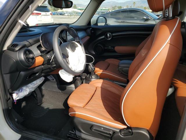 Photo 7 from auction – 2022 MINI COOPER S with VIN WMW53DH02N2R63872