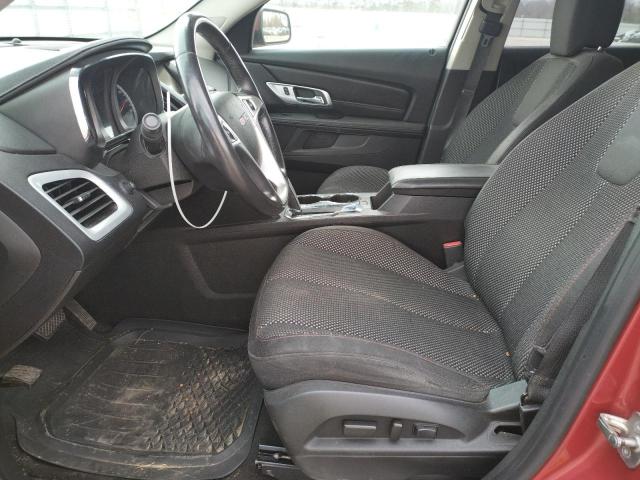 Photo 7 from auction – 2013 GMC TERRAIN SL with VIN 2GKALSEK7D6357338