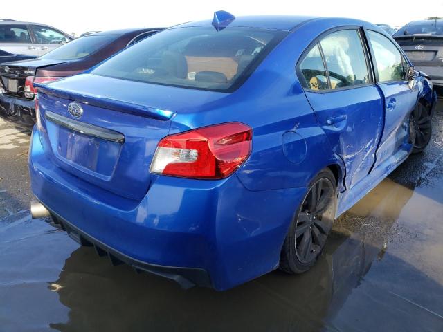 Photo 3 from auction – 2017 SUBARU WRX PREMIU with VIN JF1VA1E67H8826918