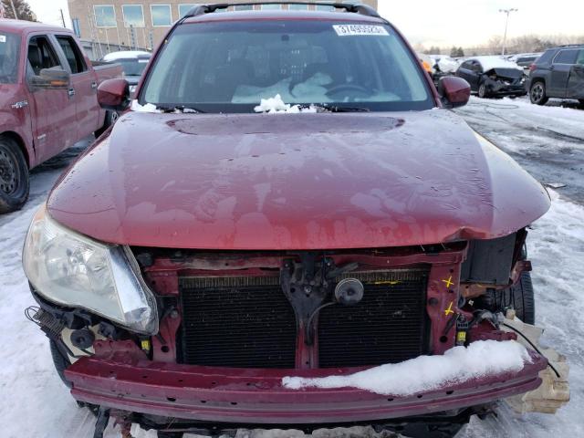 Photo 5 from auction – 2009 SUBARU FORESTER 2 with VIN JF2SH64699H751813