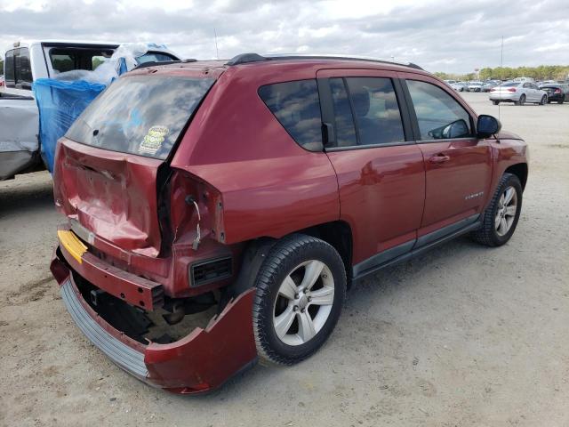 Photo 3 from auction – 2011 JEEP COMPASS SP with VIN 1J4NT1FA5BD190368