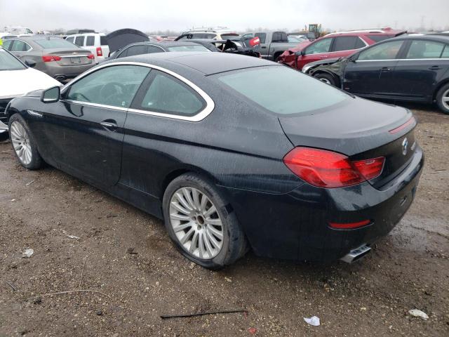 Photo 2 from auction – 2012 BMW 650 XI with VIN WBALX5C51CC893941