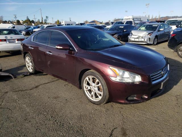 Photo 4 from auction – 2014 NISSAN MAXIMA S with VIN 1N4AA5AP0EC462614