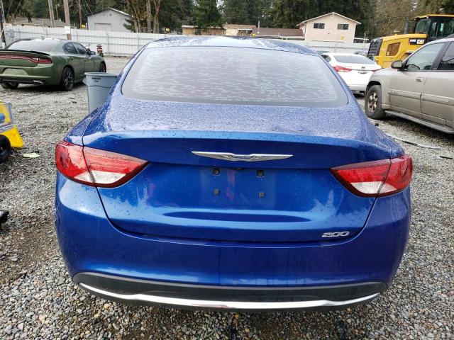 Foto 6 de la subasta – 2015 CHRYSLER 200 LIMITE con VIN 1C3CCCAB8FN731751