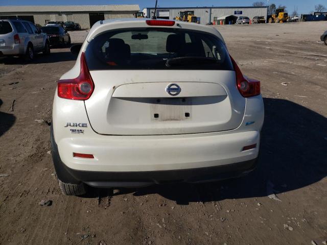 Photo 6 from auction – 2014 NISSAN JUKE S with VIN JN8AF5MR1ET353284