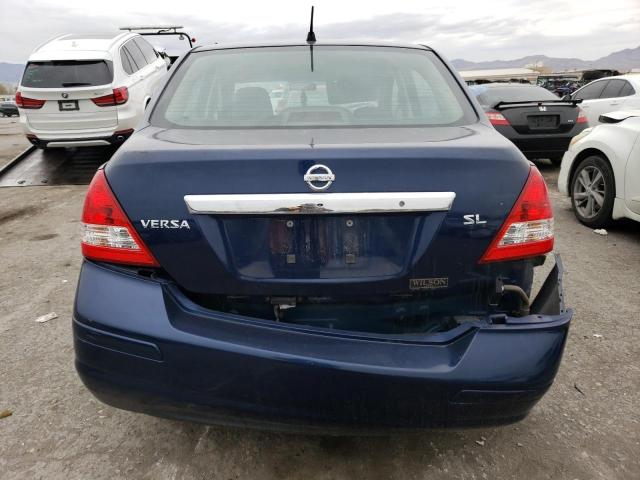 Photo 6 from auction – 2009 NISSAN VERSA S with VIN 3N1BC11E19L357190
