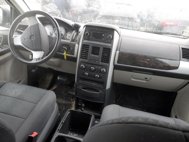 Photo 8 from auction – 2010 DODGE GRAND CARA with VIN 2D4RN5D17AR483487