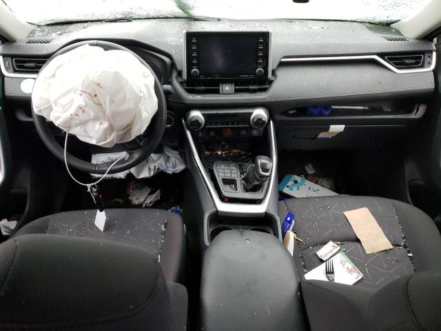 Photo 8 from auction – 2020 TOYOTA RAV4 XLE with VIN JTMP1RFV6LD062325