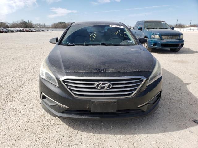 Photo 5 from auction – 2016 HYUNDAI SONATA SE with VIN 5NPE24AF7GH275789