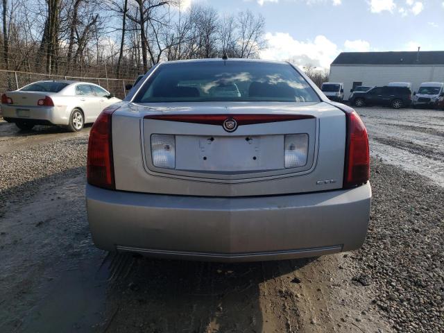 Photo 6 from auction – 2006 CADILLAC CTS with VIN 1G6DM57T660213436