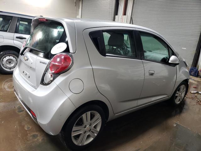 Photo 3 from auction – 2014 CHEVROLET SPARK 1LT with VIN KL8CD6S99EC470753
