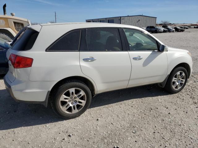 Photo 3 from auction – 2008 ACURA MDX TECHNO with VIN 2HNYD28688H548356