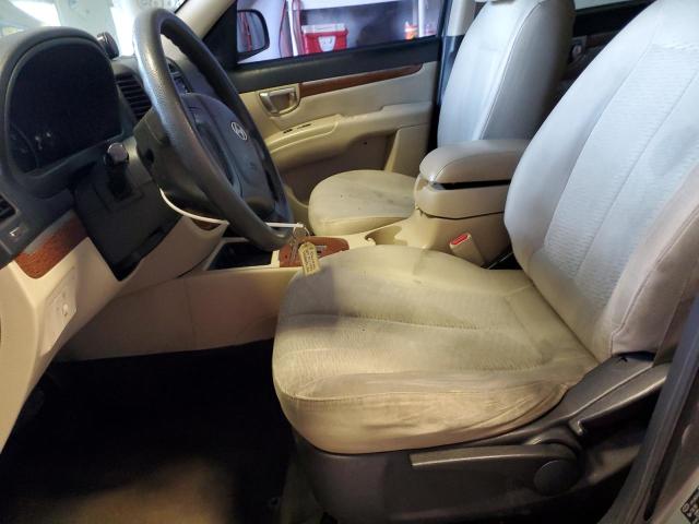 Photo 7 from auction – 2008 HYUNDAI SANTA FE G with VIN 5NMSG13D98H212609