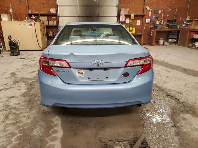 Photo 6 from auction – 2012 TOYOTA CAMRY BASE with VIN 4T4BF1FK4CR211741