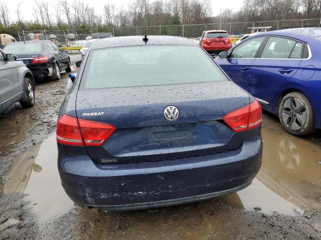 Photo 6 from auction – 2014 VOLKSWAGEN PASSAT S with VIN 1VWAP7A30EC008670