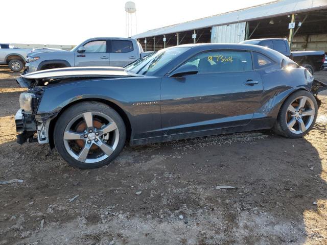 Photo 1 from auction – 2011 CHEVROLET CAMARO LT with VIN 2G1FB1ED1B9181245