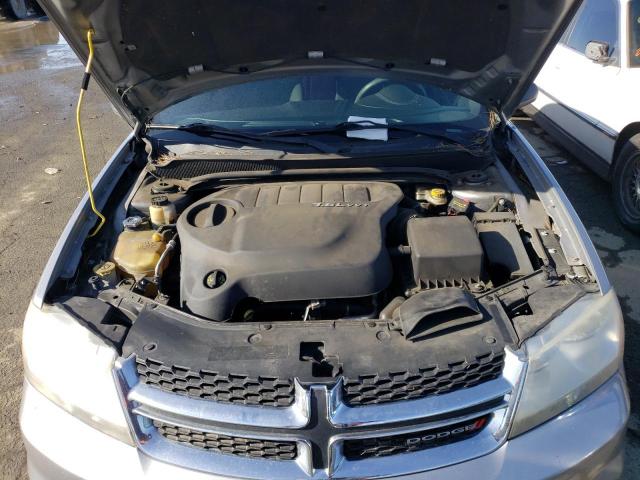 Photo 11 from auction – 2013 DODGE AVENGER SE with VIN 1C3CDZAG4DN632580