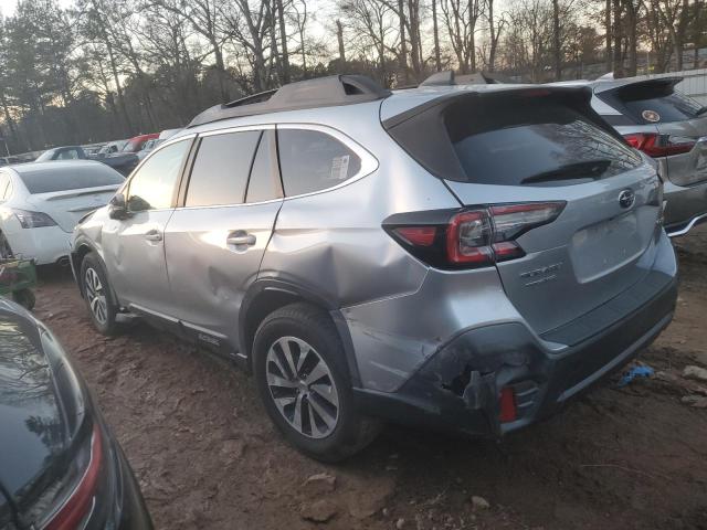 Photo 2 from auction – 2020 SUBARU OUTBACK PR with VIN 4S4BTACC2L3127262