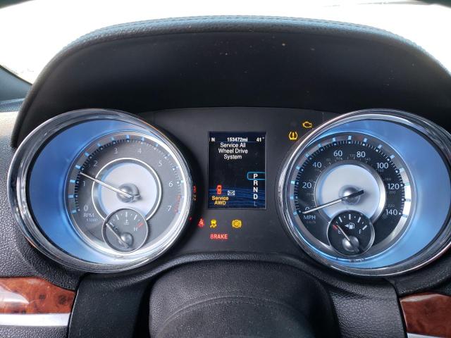 Photo 9 from auction – 2014 CHRYSLER 300 with VIN 2C3CCARG9EH265047