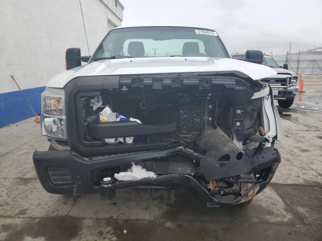 Photo 5 from auction – 2012 FORD F250 SUPER with VIN 1FTBF2B67CEA41270