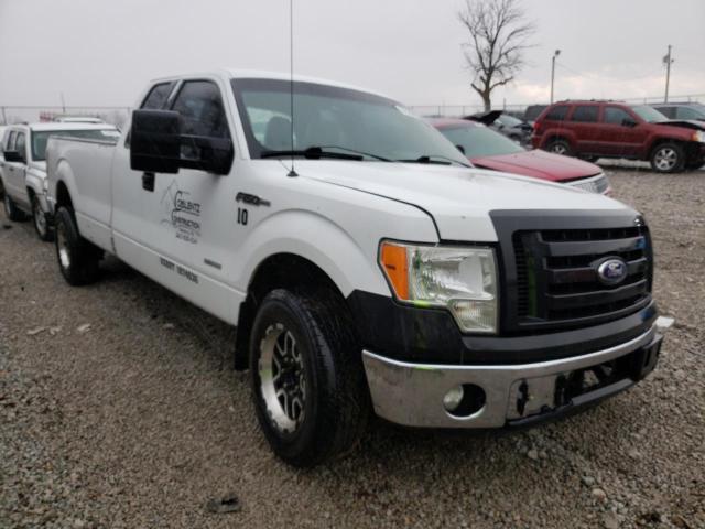 Photo 4 from auction – 2012 FORD F150 SUPER with VIN 1FTVX1CT3CKD25151