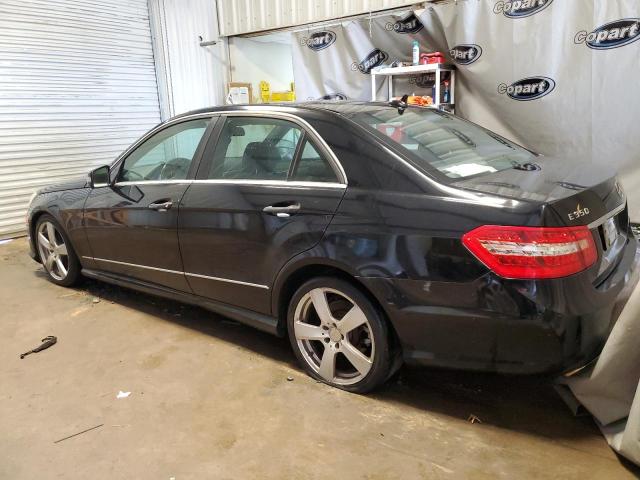 Photo 2 from auction – 2011 MERCEDES-BENZ E 350 with VIN WDDHF5GB3BA463341