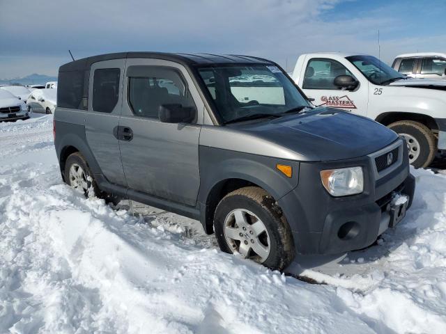 Photo 4 from auction – 2005 HONDA ELEMENT EX with VIN 5J6YH18625L005324