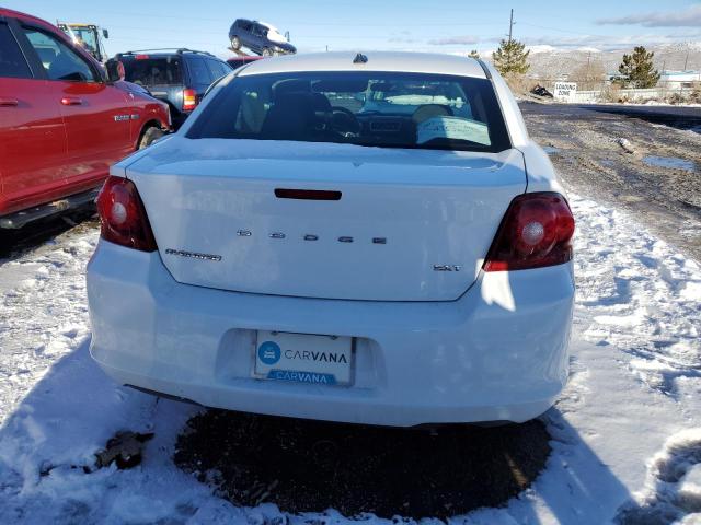 Photo 6 from auction – 2012 DODGE AVENGER SX with VIN 1C3CDZCB7CN208973