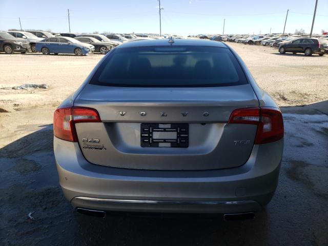 Photo 6 from auction – 2016 VOLVO S60 PREMIE with VIN LYV402FK2GB113158