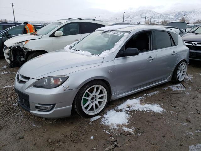 MAZDA SPEED 3 2007 with VIN JM1BK34L971728302 - Photo from auction
