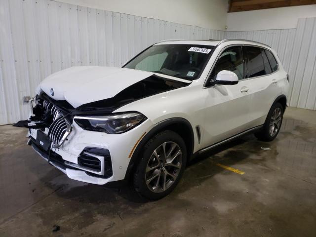 BMW X5 XDRIVE4 2023 with VIN 5UXCR6C0XP9P78845 - Photo from auction