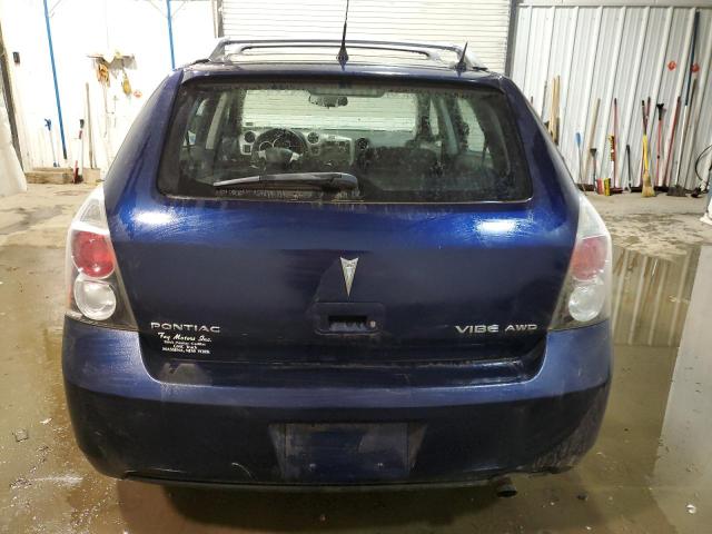Photo 6 from auction – 2009 PONTIAC VIBE with VIN 5Y2SM67049Z433657
