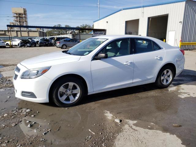 CHEVROLET MALIBU LS 2013 with VIN 1G11B5SA5DF323019 - Photo from auction