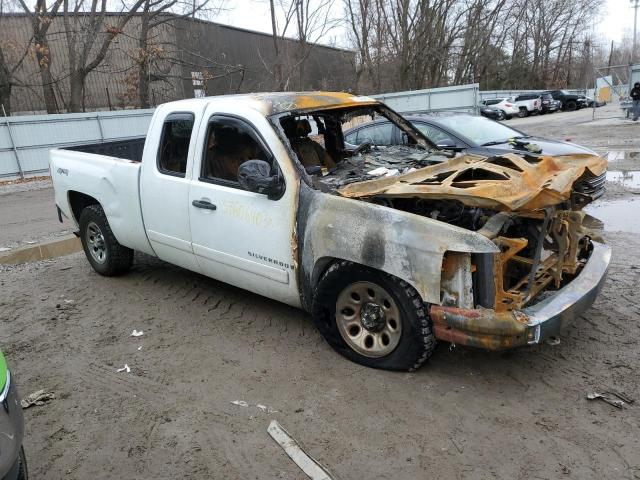 Photo 4 from auction – 2008 CHEVROLET SILVERADO with VIN 2GCEK19C881322789