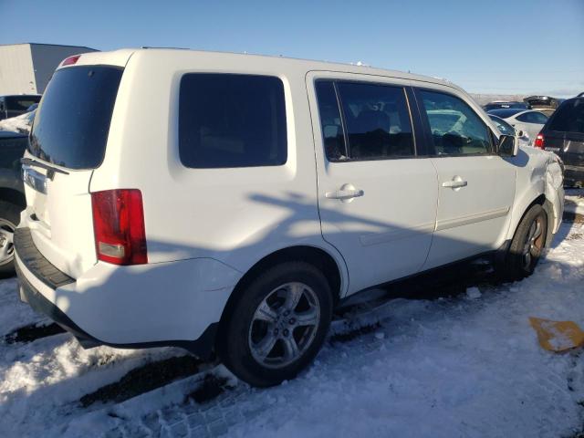 Photo 3 from auction – 2013 HONDA PILOT EX with VIN 5FNYF3H47DB002216