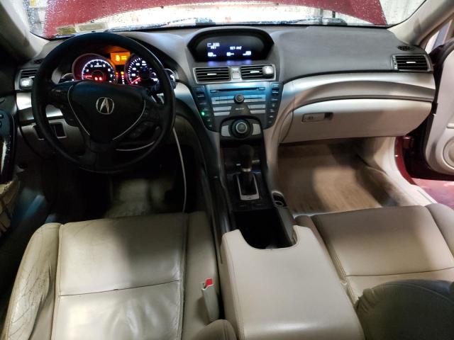 Photo 8 from auction – 2009 ACURA TL with VIN 19UUA862X9A021582