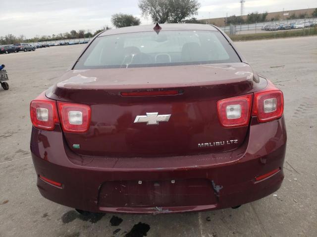 Photo 6 from auction – 2015 CHEVROLET MALIBU LTZ with VIN 1G11F5SL4FF168522