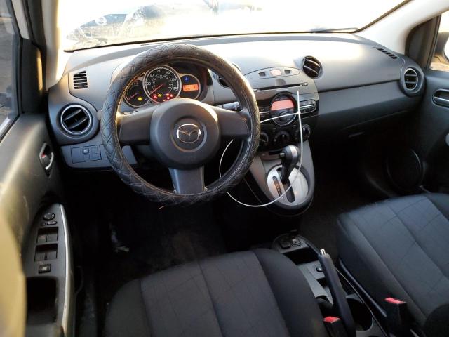 Photo 8 from auction – 2013 MAZDA MAZDA2 with VIN JM1DE1KZ4D0162093