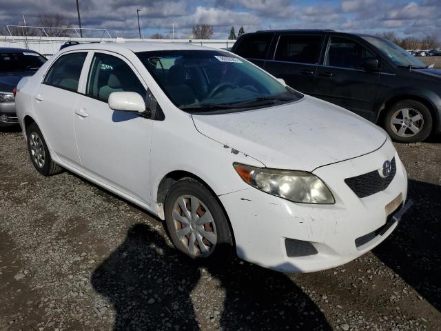 Photo 4 from auction – 2009 TOYOTA COROLLA BA with VIN JTDBL40E39J046996