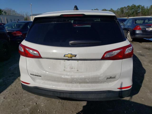 Photo 6 from auction – 2021 CHEVROLET EQUINOX LS with VIN 3GNAXHEV7MS120631