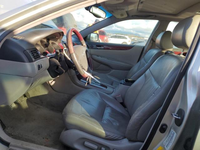 Photo 7 from auction – 2002 LEXUS ES 300 with VIN JTHBF30G520061562