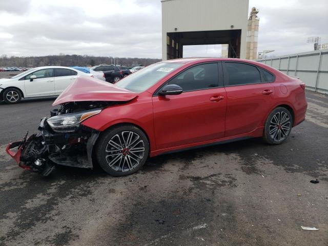 KIA FORTE GT 2020 with VIN 3KPF44AC8LE260561 - Photo from auction